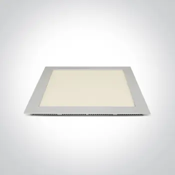 UGRADBENA SVJETILJKA LED CCTV 30W WW IP20 230V BIJELA