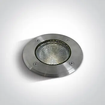 UGRADBENA SVJETILJKA LED SS316 IP67 20W COB CW 230V DIMM SS316
