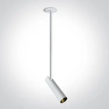 UGRADBENA SVJETILJKA LED/12W/3000K/1020lm/36°/350mA BIJELA