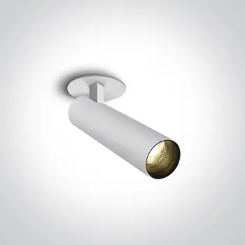 UGRADBENA SVJETILJKA LED/12W/3000K/1020lm/36°/350mA BIJELA