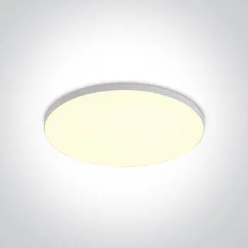 UGRADBENA SVJETILJKA LED/14W/3000K/1550lm/230V  BIJELA