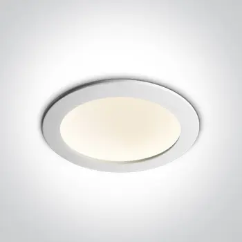 UGRADBENA SVJETILJKA LED/16W/4000K/1150lm/230V IP20 BIJELA