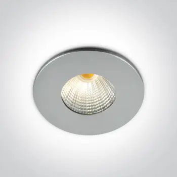 UGRADBENA SVJETILJKA LED/1W-350mA 3W-700mA/3000K/200lm/40° IP20 DIM. ALUMINIJ