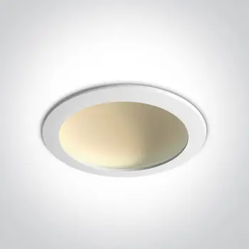 UGRADBENA SVJETILJKA LED/22W/4000K/1550lm/230V IP20 BIJELA