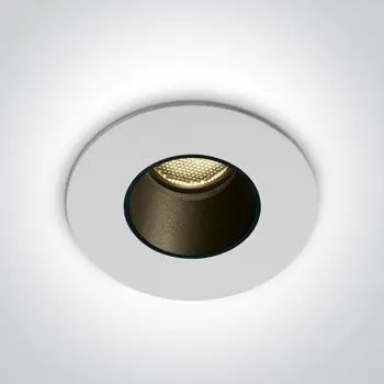 UGRADBENA SVJETILJKA LED2W 4000K IP65
