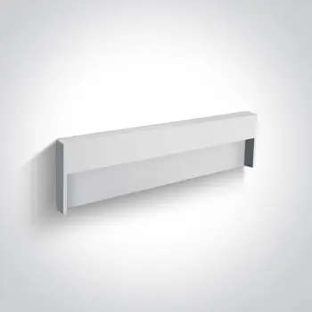 UGRADBENA ZIDNA SVJETILJKA LED 5W/3000K/500lm/230V IP65