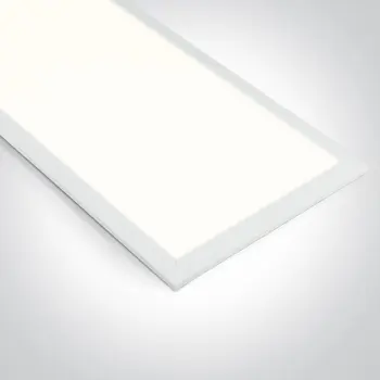 UGRADBENI LED PANEL 40W CCTV 30x120 UGR19 IP20 230v BIJELI