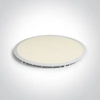 UGRADBENI LED PANEL DOWN LIGHT BIG 60cm 48W 3500lm 3000K BEZ DRIVERA BIJELI