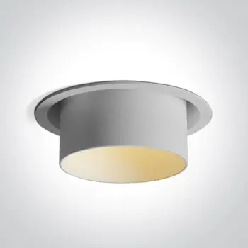UGRADBENI REFLEKTOR BIJELI GU10 10W DARK LIGHT