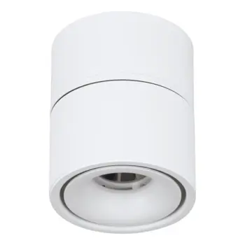 UGRADBENO/NADGRADNA LAMPA 1xLED 8W, PROM100, BIJELA BOHOYO
