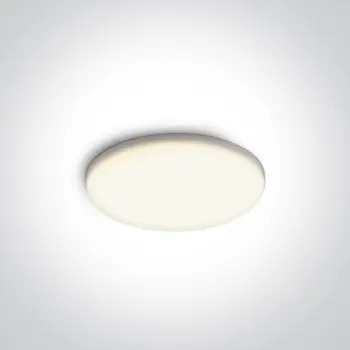 UGRADBNA SVJETILJKA LED FRAMELESS LED 8W CW IP65 230V BIJELA