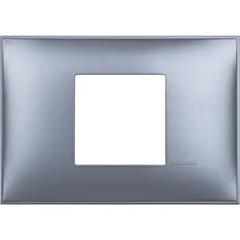 UKRASNI OKVIR 2M/3 PLAVA METAL