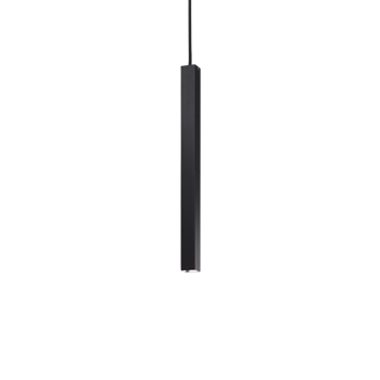 ULTRATHIN LED VISILICA SP D040 ON-OFF CRNA