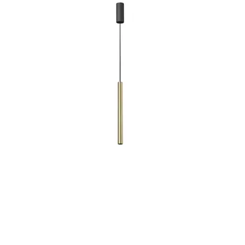 ULTRATHIN VISILICA D040 ON-OFF OKRUGLA STARO ZLATO