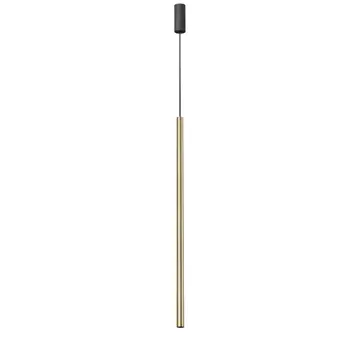 ULTRATHIN VISILICA D100 ON-OFF OKRUGLA STARO ZLATO