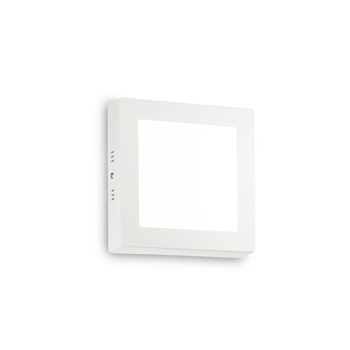 UNIVERSAL LED STROPNA SVJETILJKA PL D17 KVADRAT 4000K