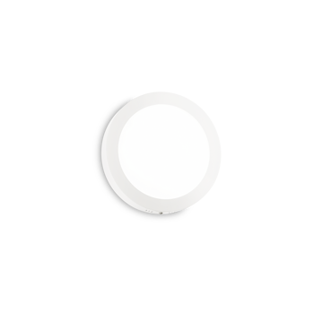 UNIVERSAL LED STROPNA SVJETILJKA PL D17 OKRUGLA 3000K
