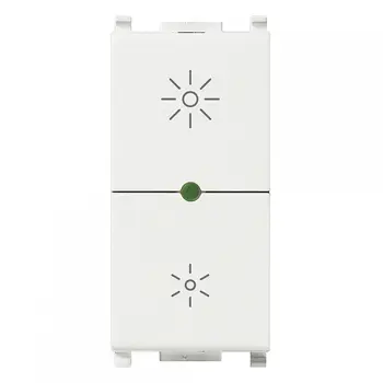 VIMAR PLANA UNIVERZALNI MASTER REGULATOR DIMABILNO BIJELI