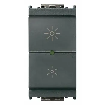 VIMAR IDEA MASTER REGULATOR DIMABILNO ANTRACIT