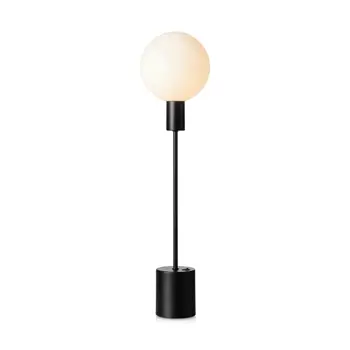 UNO STOLNA LAMPA CRNA 60CM G9