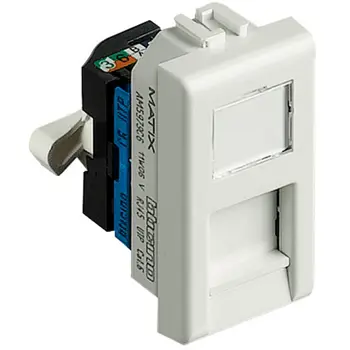 UTIČNICA MREŽNA  - RJ45 UTP CAT6