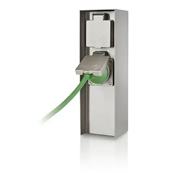 ROCK PIN-EARTHING PHILIPS vanjska LED svjetiljka inox