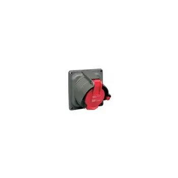 UTIČNICA Prisinter Hypra - IP44 - 380/415V~ -16 A - 3P+N+E -plastic