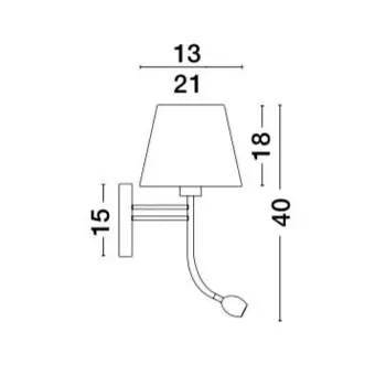 valencia-zidna-lampa-led-e27-3w3000k190lmip20bijela-44945-02102569.webp