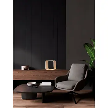 VALENTIN STAJAĆA LAMPA  LED/3000K/14W/786Lm/BRASS GOLD