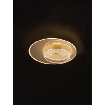 COPO PLAFONJERA LED/3000K/29W/1905Lm/BRASS GOLD