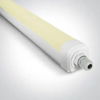 VANJSKA LED SVJETILJKA/30W/4000K/3450lm/BIJELA/IP66/IK08