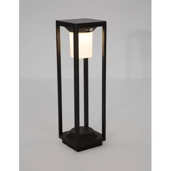 VANJSKA PODNA SVJETILJKA LOVETO LED 1.5W/3000K/152lm SOLAR+SENZOR IP65