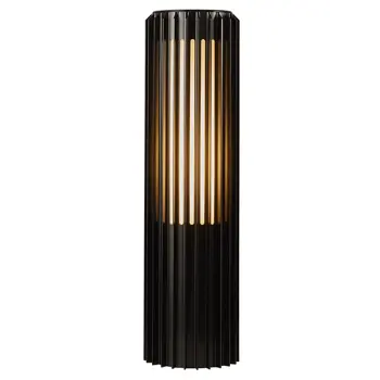 ALUDRA STAJAĆA SVJETILJKA 45/E27max15W/SEASIDE/CRNA/IP54