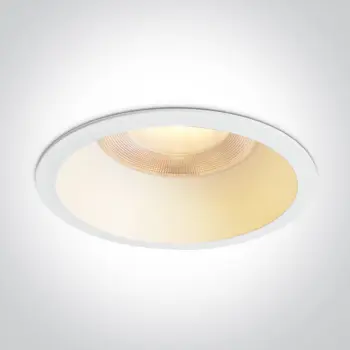 VANJSKA UGRADBENA LED SVJETILJKA BIJELA 25W CCT IP65 230V 2500lm DARK LIGHT