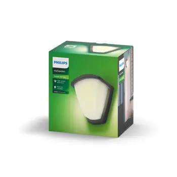 KISKADEE PHILIPS vanjski LED fenjer antracit 1X42W