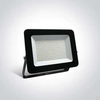 VANJSKI LED REFLEKTOR CRNI 100W CCTV IP65 AC