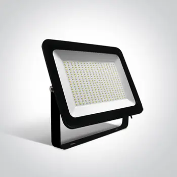 VANJSKI LED REFLEKTOR CRNI 150W CCTV IP65 AC