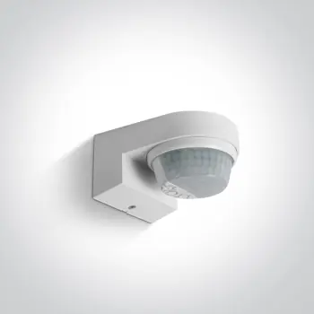 VANJSKI ZIDNI SENZOR ZA POKRET IP65 800W 230V BIJELI