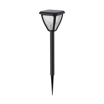 VAPORA PHILIPS solarna LED svjetiljka 1.5W 27K crna