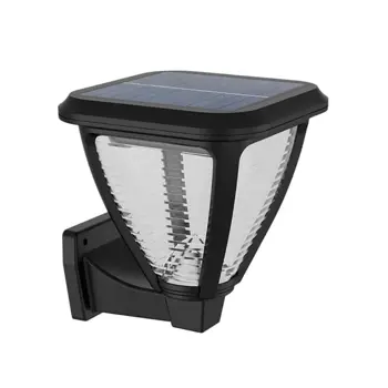 VAPORA PHILIPS solarna LED svjetiljka White Ambiance 1.5W 27K crna