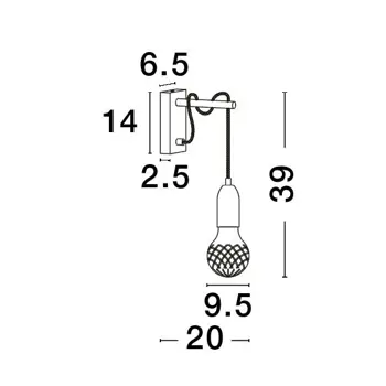 veda-zidna-lampa-g9-ip20crna-83024-02110462.webp