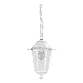 VELENCE VANJSKE VISILICA E27 1X MAX 60/BIJELA/IP43