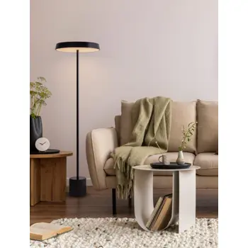 VETRO STAJAĆA LAMPA  LED/3000K/33W/2666Lm/CRNA