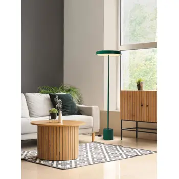 VETRO STAJAĆA LAMPA  LED/3000K/33W/2666Lm/GREEN & BLACK