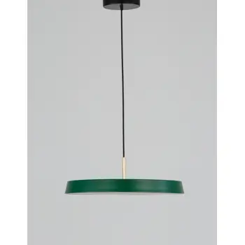 VETRO VISILICA LED/3000K/35W/2590Lm/GREEN & BLACK