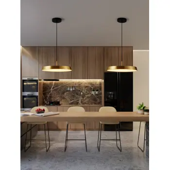 VETRO VISILICA LED/3000K/35W/2590Lm/ZLATNO-CRNA