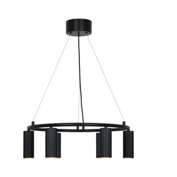 VICO CHANDELIER LUSTER CRNA