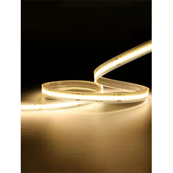 Vida LED Strip Vida IP65 3000K DC24V 12Watt/M 1353lm/M CRI91 IP65 10mm 5m/reel