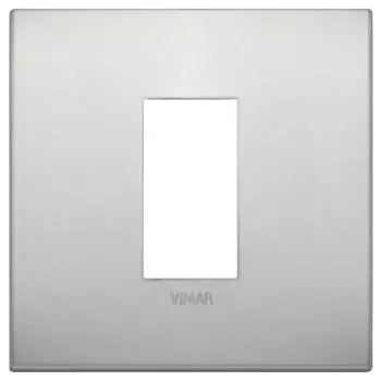 VIMAR ARKÉ MASKA 1 MJ ALUMINIJ