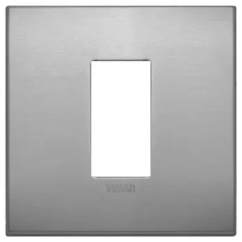 VIMAR ARKÉ MASKA 1 MJ ALUMINIJ CLASSIC